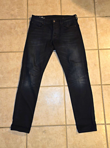 Star raw 3301 - g-star, jeans