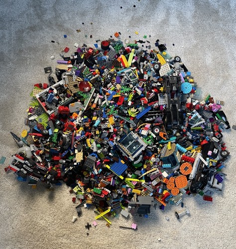 Xxl lego konvolut sammlung - xxl,