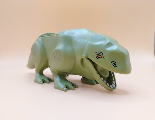 Lego star wars - star, dewback