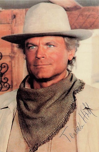 Terence hill original - hill, uh