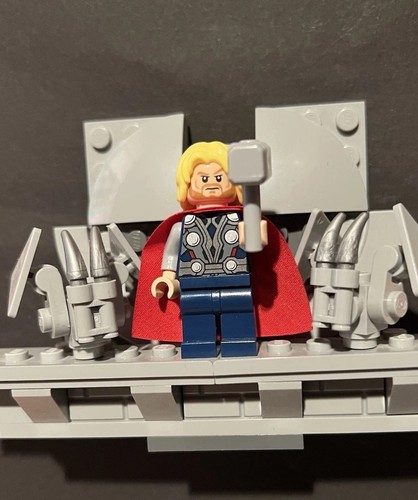 Thor marvel super heros - marvel,