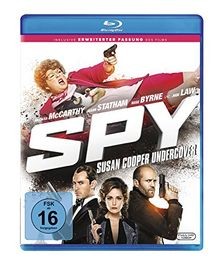Spy susan cooper undercover - -,