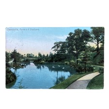 Postkarte AK Chemnitz Partie