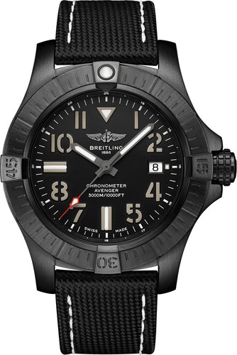 Breitling avenger automatic - breitling,