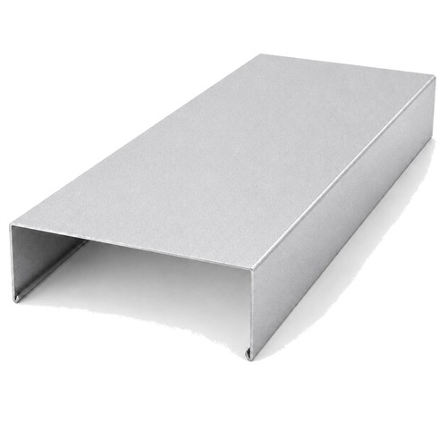 Mauerabdeckung ral 9006 - mauerabdeckung,