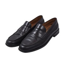 TOD'S Loafers Gr 9 1/2 Leder