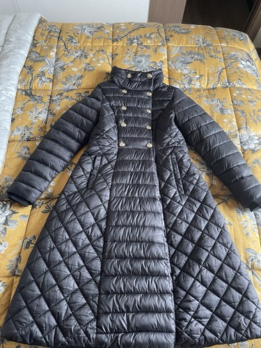 Steppmantel daunenjacke - steppmantel,