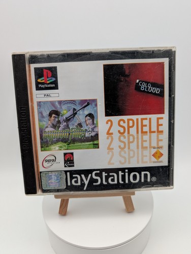Syphon filter ps1 - syphon,