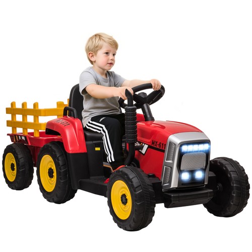 Elektrischer traktor kinder - traktor,