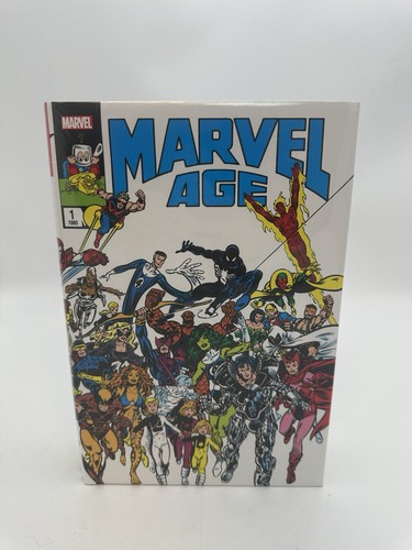 Marvel comics age - marvel,