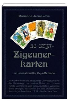 Geja zigeunerkarten 36 - 36, geja-zigeunerkarten: