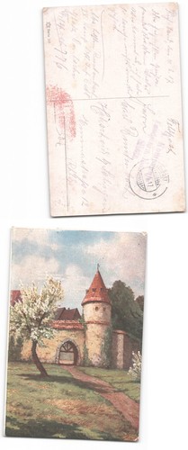 1 weltkrieg - (a58117705),