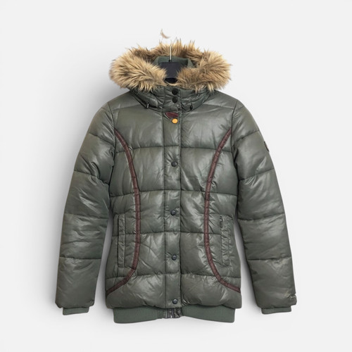 Khujo damen winterjacke - khujo,