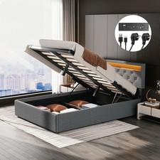 Polsterbett 140x200cm