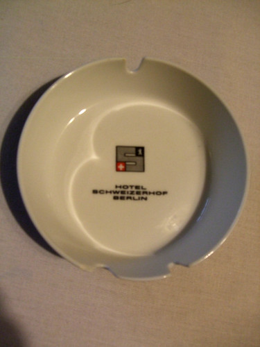Aschenbecher hotel - aschenbecher,