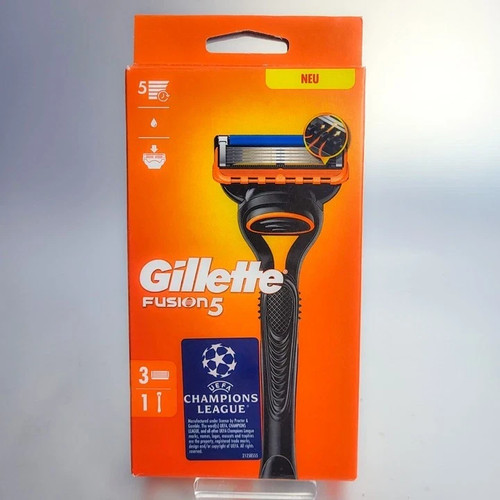 Gillette fusion5 starterset - starterset,