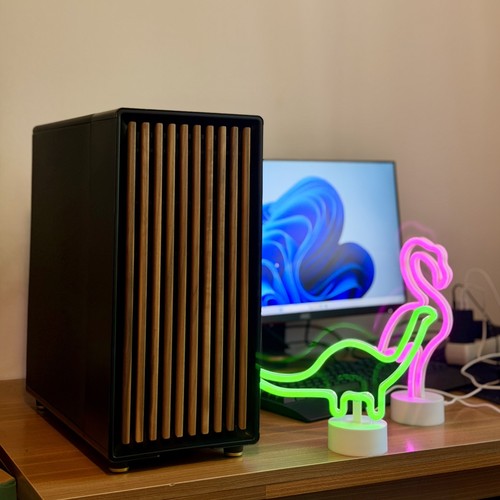 Stiller minimal fractal - stiller, minimal-pc
