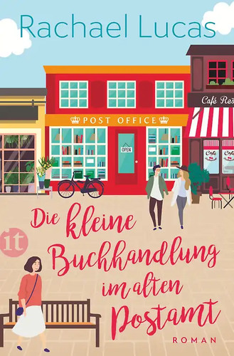 Die kleine buchhandlung - kleine,