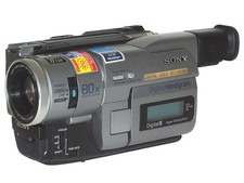Sony Handycam DCR-TRV110E