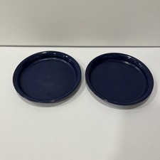 Tupperware 2 x Deckel |Teller
