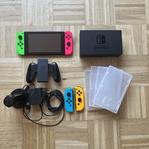 Nintendo switch - nintendo,