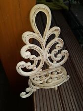 Wandkonsole Gußeisen shabby  Landhaus vintage Nostalgie 674A
