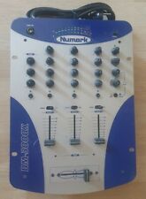 Numark DM-3000X Mixer Vintage DJ Mischpult 3 kanäe 