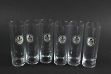 Biergläser Kölschgläser 6 St. Werbeaufdruck Zunft Kölsch 0,2l Trinkglas Sammler