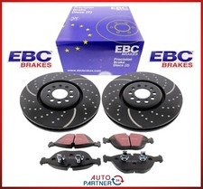EBC für Audi VW Golf 4 IV R32