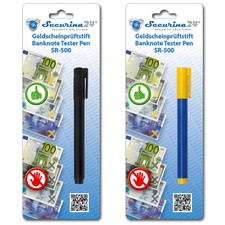 Geldscheinprüfstift  Geldprüfstift  Prüfstift Falschgeld Tester Geldschein Stift