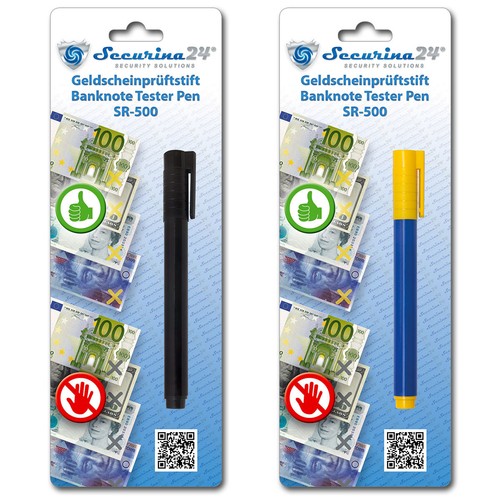 Geldscheinprüfstift