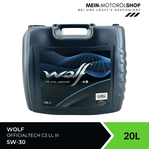 Wolf officialtech c3 - officialtech,