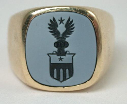 Super wappen ring achat massiv - ring,