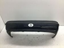 Stoßfängerverkleidung hinten Kratzer 90487368 Opel Calibra A Coupe Farbe