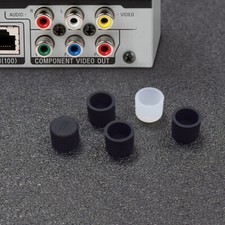 Schutz Abdeckung RCA Port Caps