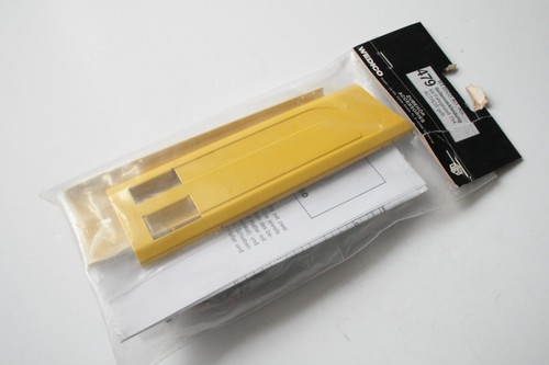 Wedico gelbe fahrwerk - wedico,
