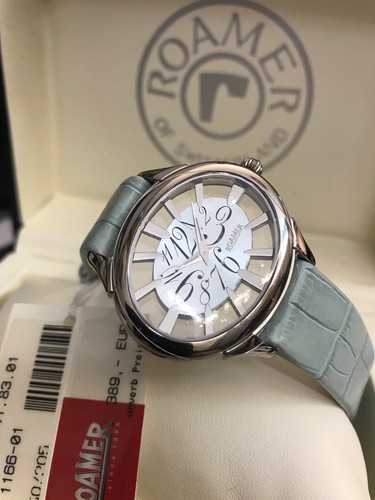 Roamer damenuhr competence - roamer,