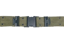 US ALICE LC2  Lochkoppel Army Tactical Belt Gürtel OD Green oliv