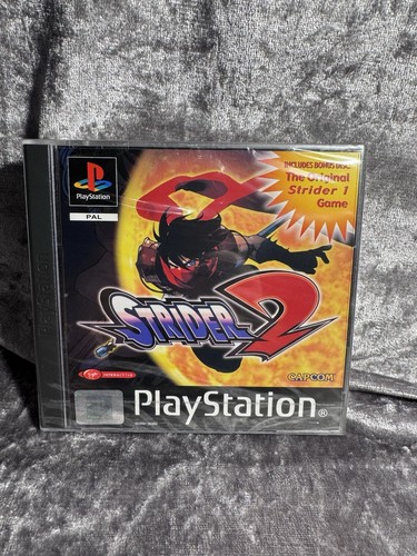 Strider factory sealed - strider,