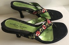 Pantolette zehentrenner - pantolette,