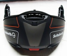 Schuberth C3 /Pro Kinnteil Front Vorderteil black chin section front 53-59