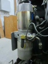 Hydraulikpumpe 24V Bosch 0 542 015 191 281 Pumpe Jungheinrich ERE 20 Ameise