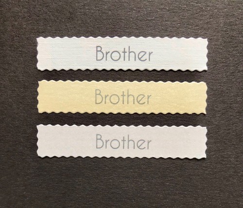Bruder gedeckte kanten - gedeckte,