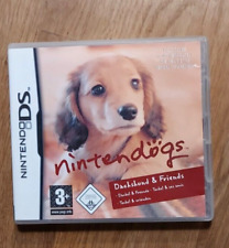 Nintendogs Dachshund & Friends