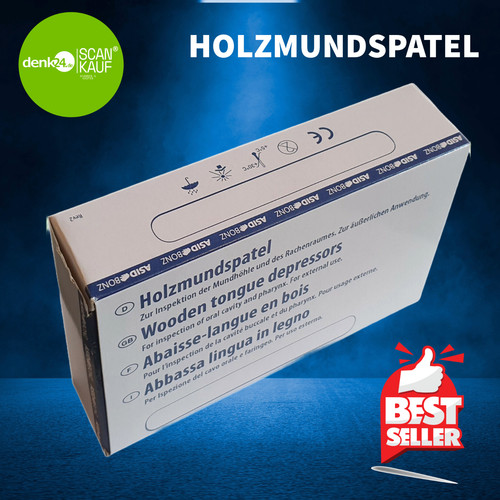 Mundholzspatel x - mundholzspatel,