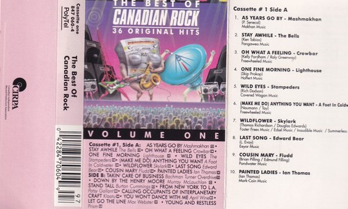 The best canadian rock - rock, –