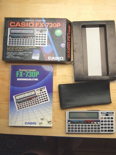 8kb casio 730p - 8kb, fx-730p