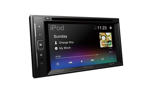 Pioneer dvd tuner - pioneer,