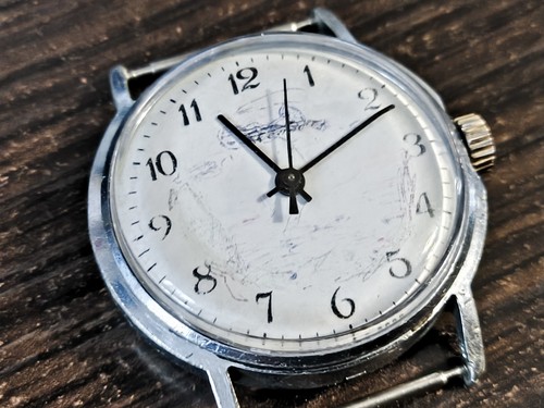 Raketa vintage herrenuhr - vintage-herrenuhr, aus
