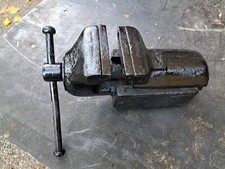Schraubstock gebraucht 10x29 Cm